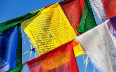 Pratique de Tchenrézi exceptionnelle pour le Losar, le nouvel an tibétain (accumulation de mantras) le 24/02/2023 sur un après-midi